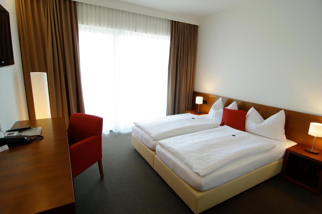 Hotel & Restaurant Christkindlwirt Steyr Quarto foto